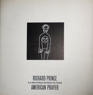 Item #30643 American Prayer. Richard Art - Prince