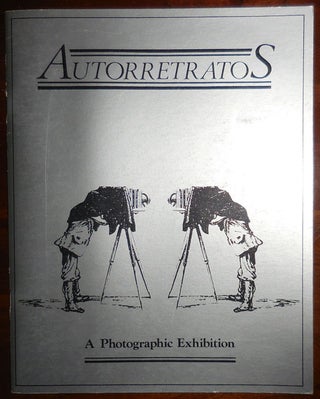 Item #30653 Autorretratos A Photographic Exhibition. Roger Photography - Caban, Curator