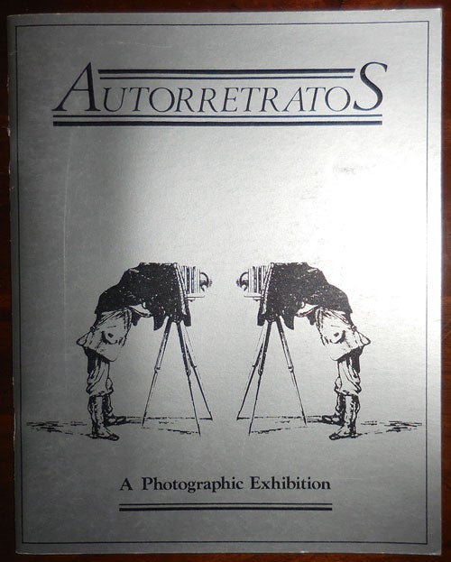 Item #30653 Autorretratos A Photographic Exhibition. Roger Photography - Caban, Curator.