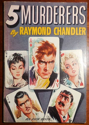 Item #30660 5 Murderers. Raymond Crime - Chandler