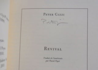 Revival (Signed)