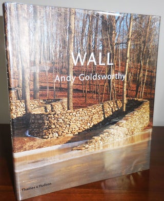Item #30816 Wall at Storm King. Andy Art - Goldsworthy