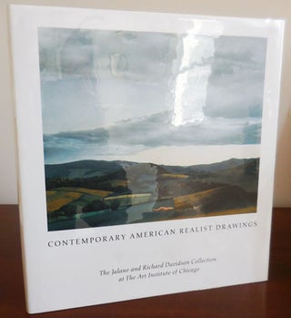 Item #30839 Contemporary American Realist Drawings; The Jalane and Richard Davidson Collection at...