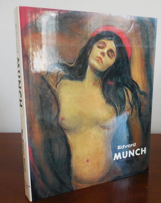 Item #30848 Edvard Munch The Man and His Art. Radna Art - Stang, Edvard Munch