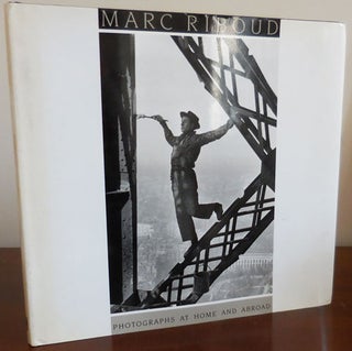 Item #30850 Marc Riboud Photographs At Home and Abroad. Marc Photography - Riboud