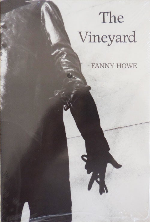 Item #30859 The Vineyard. Fanny Howe.