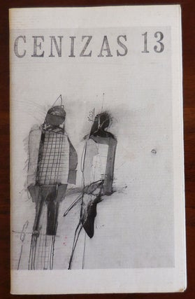 Item #30874 Cenizas Literature / Art #13. Andrea Liss, Guest