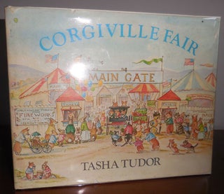 Item #30901 Corgiville Fair. Tasha Children's - Tudor