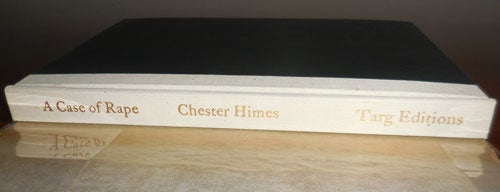 Item #30906 A Case of Rape. Chester Himes.