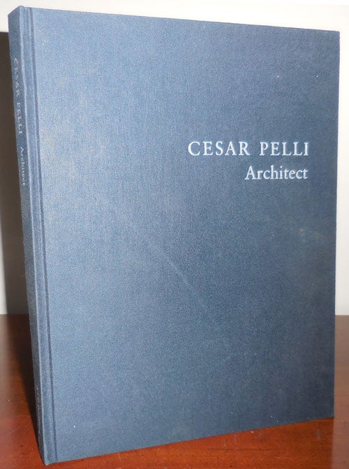 Item #30917 Cesar Pelli Architect. Cesar Architecture - Pelli.