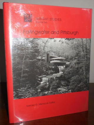 Item #30922 Wright Studies Volume Two - Fallingwater and Pittsburgh. Narcisco G. Architecture -...