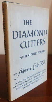 Item #30982 The Diamond Cutters. Adrienne Rich