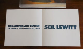 Sol Lewitt Wall Drawings 1984 - 1988