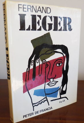 Item #31025 Fernand Leger. Peter Art - De Francia, Fernand Leger