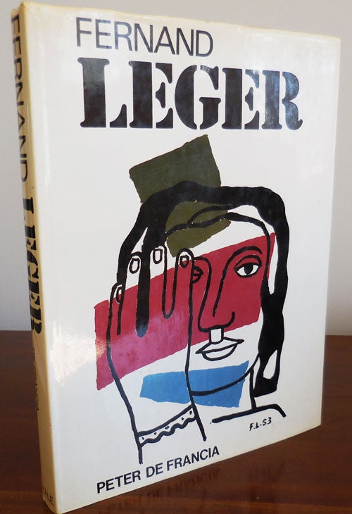 Item #31025 Fernand Leger. Peter Art - De Francia, Fernand Leger.