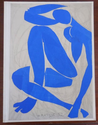 Item #31031 Henri Matisse: Capolavori dal Museo Matisse di Nizza. Henri Art - Matisse
