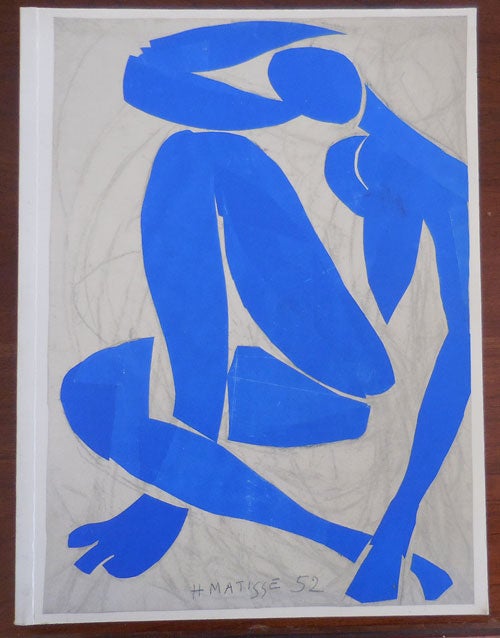 Item #31031 Henri Matisse: Capolavori dal Museo Matisse di Nizza. Henri Art - Matisse.