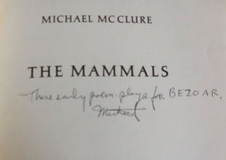 The Mammals (Inscribed)