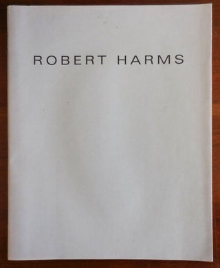 Item #31096 Robert Harms. Robert Art - Harms