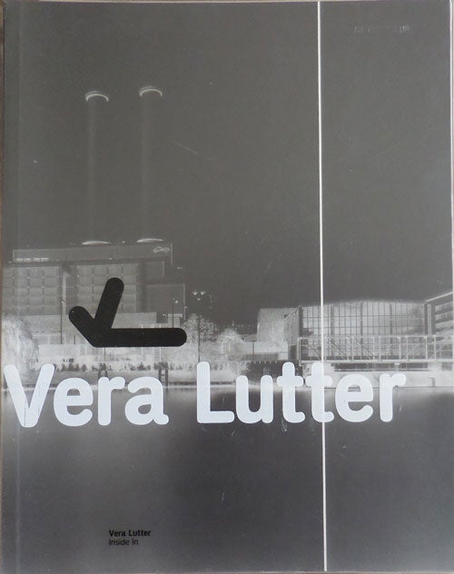 Item #31109 Vera Lutter Inside In. Vera Photography - Lutter.
