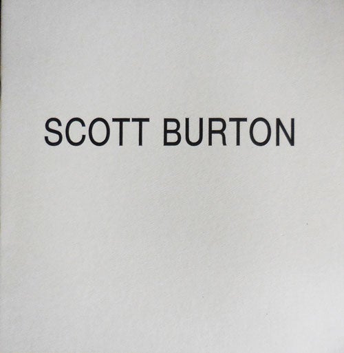 Item #31139 Scott Burton Sculpture Not Previously Exhibited. Scott Art - Burton.