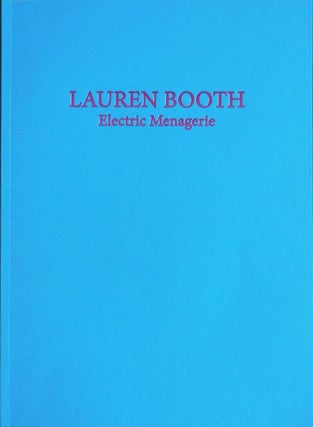 Item #31151 Electric Menagerie. Lauren Art - Booth