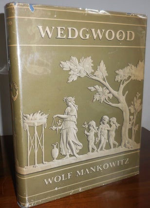 Item #31177 Wedgwood. Wolf Ceramics - Mankowitz