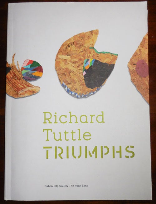 Item #31186 Triumphs (with Insert). Richard Art - Tuttle.