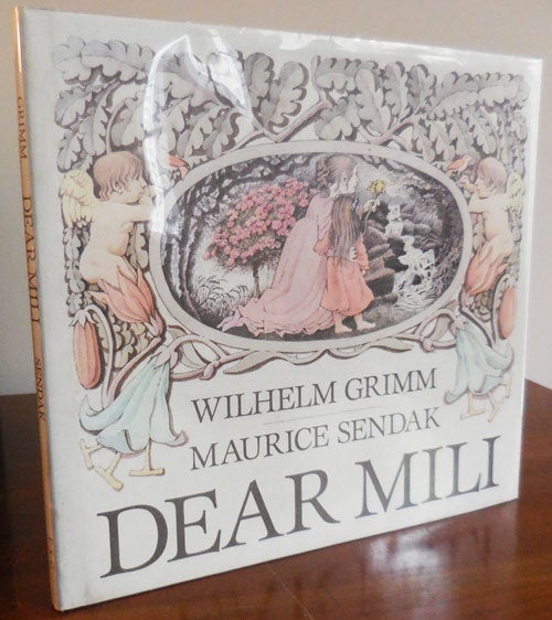 Item #31255 Dear Mili. Wilhelm Children's - Grimm, Maurice Sendak.