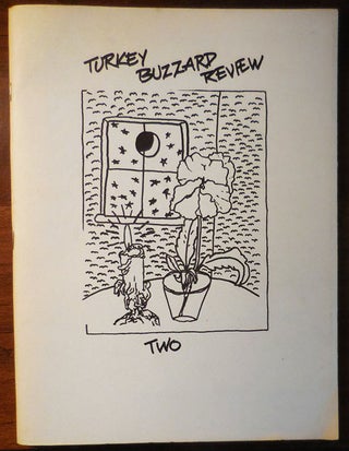 Item #31266 Turkey Buzzard Review Two. Dotty Lemieux, Lew Welch Ed Sanders, Bill Berkson,...
