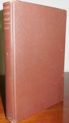 Item #31331 The Present State of the European Settlements On The Mississippi; With a Geographical...