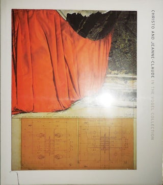 Item #31440 Christo and Jeanne-Claude In The Vogel Collection. Molly Art - Donovan, Christo and...