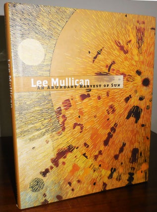 Item #31441 Lee Mullican An Abundant Harvest of Sun. Lee Art - Mullican