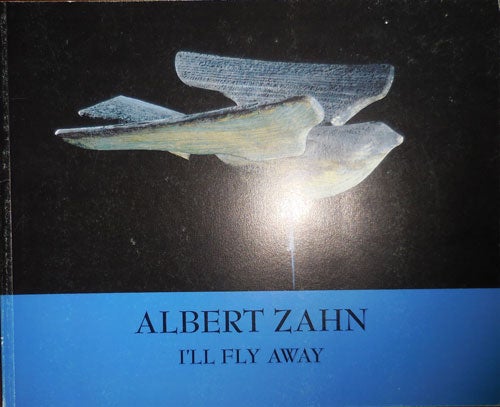 Item #31477 I'll Fly Away. Albert Sculpture - Zahn.