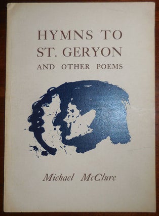 Item #31493 Hymns To St. Geryon. Michael Beats - McClure