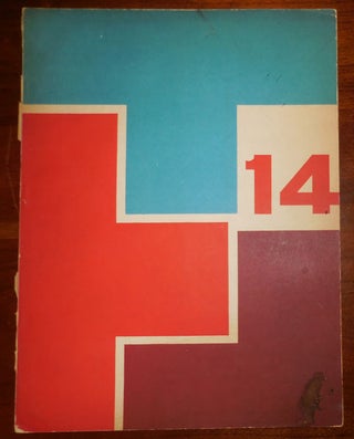 Item #31550 Typographica 14 (First Series). Herbert Graphic Design - Spencer