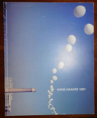 Item #31575 Hans Haacke 1967. Hans Art - Haacke