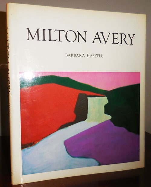 Item #31600 Milton Avery. Barbara Art - Haskell, Milton Avery.