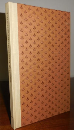 Item #31647 Rules of the Thistle Golf Club (A Facsimile Edition). John Golf - Cundell