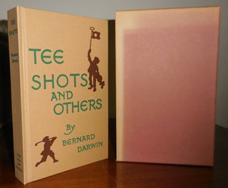 Item #31648 Tee Shots and Others (A Facsimile Edition). Bernard Golf - Darwin