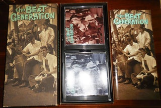 Item #31813 The Beat Generation (Box Set with Booklet and Three CD's). James Beats - Austin
