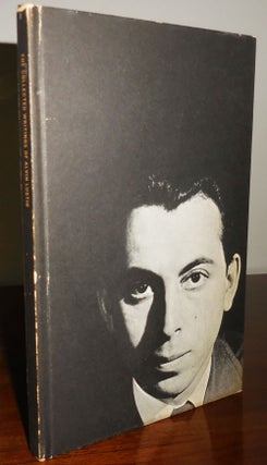 Item #31829 The Collected Writings of Alvin Lustig. Alvin Graphic Design - Lustig, Philip Johnson