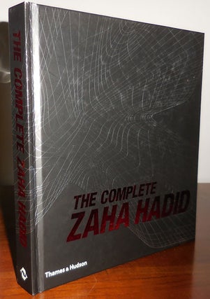 Item #31844 The Complete Zaha Hadid (Inscribed by Hadid). Zaha Architecture - Hadid
