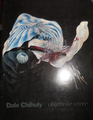 Item #31892 Objets De Verre. Dale Art - Chihuly