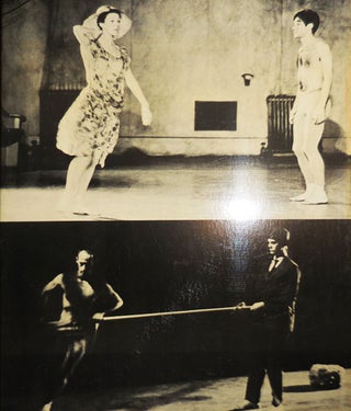 Item #31960 Judson Dance Theater: 1962 - 1966. Wendy Dance - Perron, Daniel J. Cameron, Judson...
