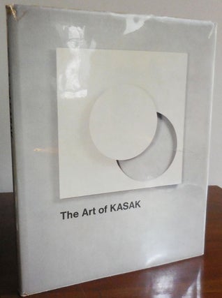 Item #32017 The Art of Kasak (Inscribed). Nikolai Art - Kasak
