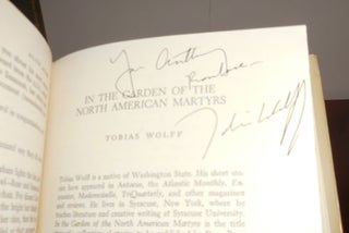 Prize Stories 1981 The O'Henry Awards (Signed by Joyce Carol Oates, Cynthia Ozick, Paul Theroux and Inscribed by Tobias Wolff)