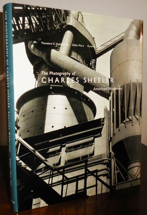 Item #32100 The Photography of Charles Sheeler American Modernist. Theodore E. Photography -...