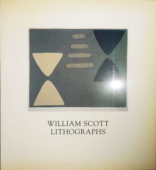 Item #32126 William Scott Lithographs. William Art - Scott