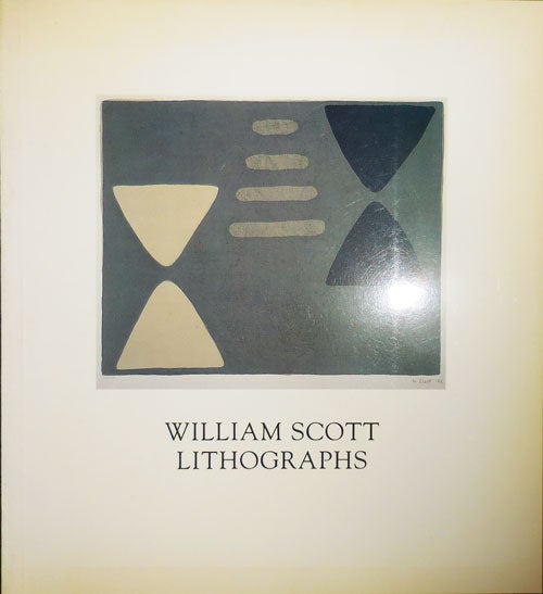 Item #32126 William Scott Lithographs. William Art - Scott.